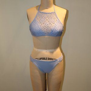 Xhilaration 2 piece swimsuit